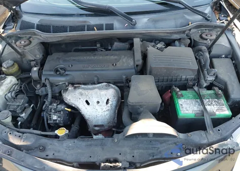 2009 Toyota Camry Le from USA, damaged, VIN 4T4BE46K19R127454